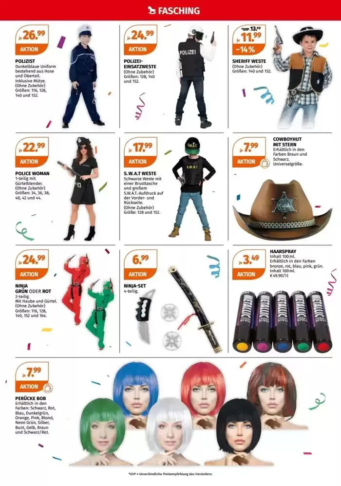 Top-Deals für alle Kunden von 3. Februar bis 17. Februar 2025 - Flugblätt seite  2