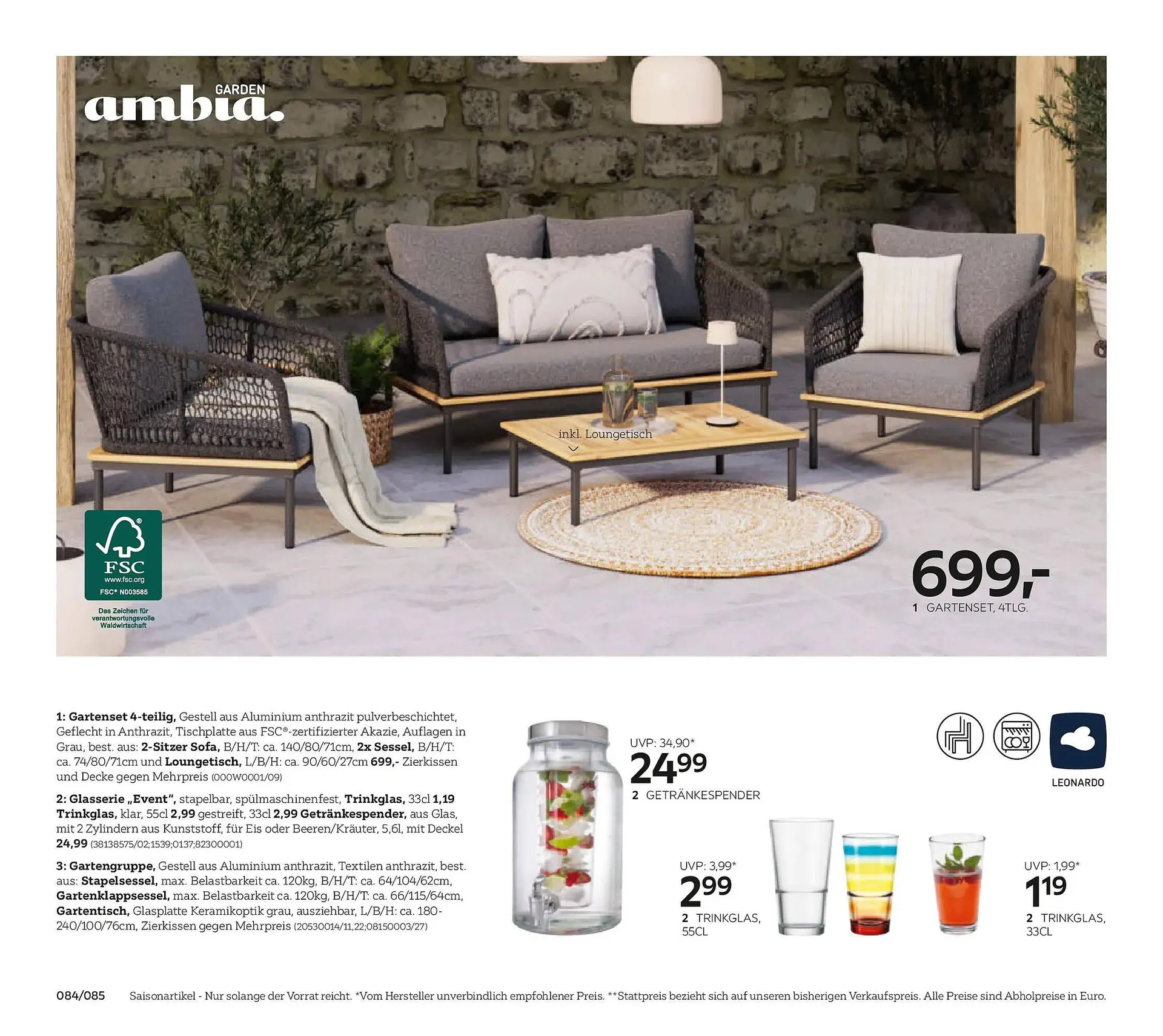 XXXLutz Prospekt von 20. Februar bis 25. Dezember 2026 - Flugblätt seite  84