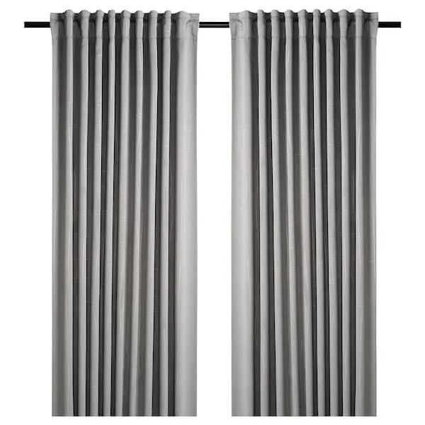 PRAKTTIDLÖSA 2 Gardinenschals (abdunk.)