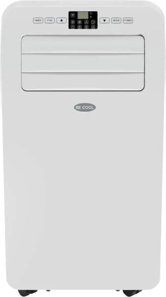 BE COOL Mobiles Klimagerät BE COOL BTU BC12KL2201FW - Weiss