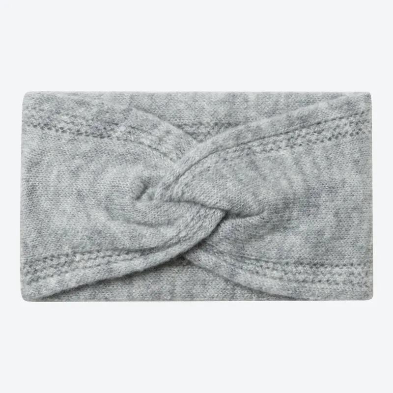 Damen-Stirnband in Strick-Optik