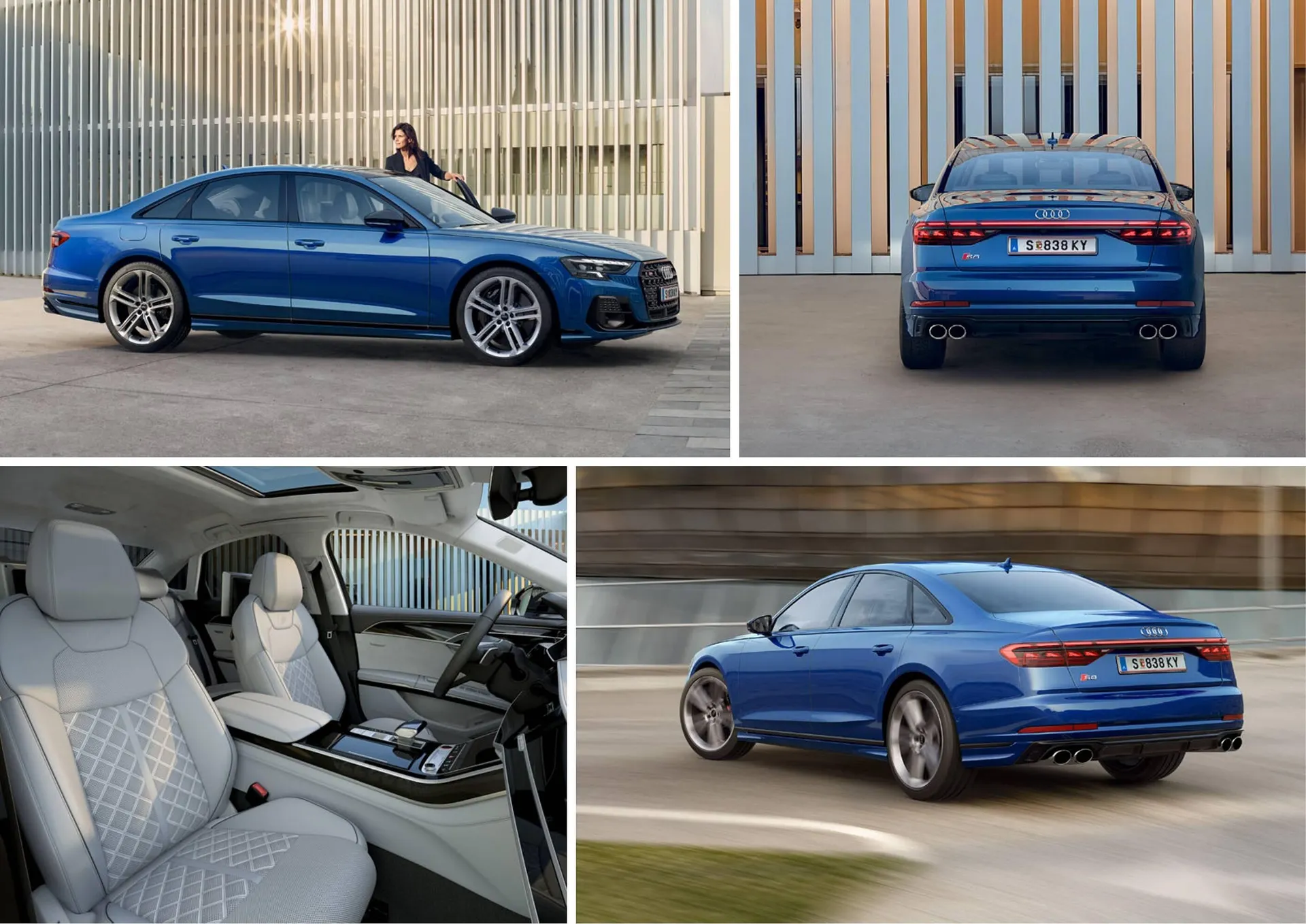 Audi Flugblatt von 20. November bis 22. Juli 2026 - Flugblätt seite  7