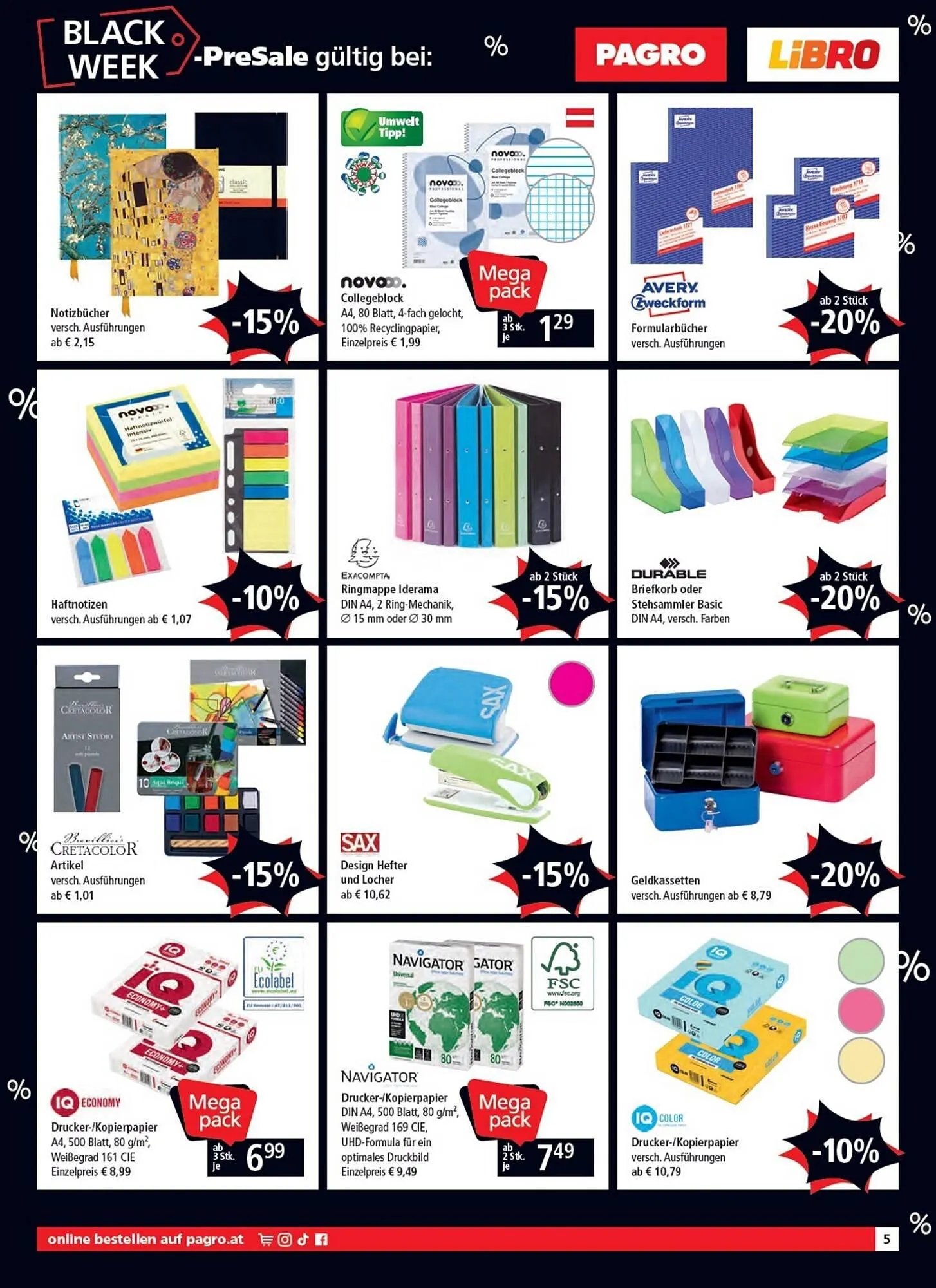 Libro Flugblatt von 13. November bis 19. November 2025 - Flugblätt seite 5