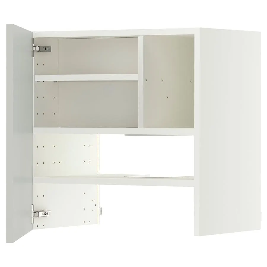 Wandschrank f Dunstabzug/Boden/Tür