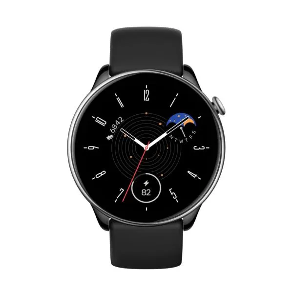 Amazfit GTR Mini – 3,25 cm (1.28″) – AMOLED – Touchscreen – GPS – 36,2 g
