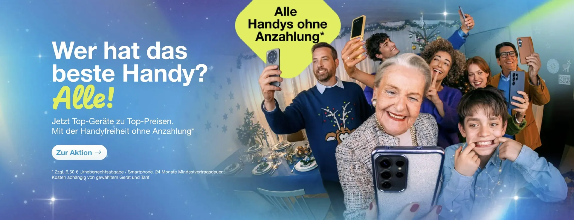 Drei Flugblatt von 24. November bis 7. Dezember 2025 - Flugblätt seite  2