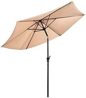 Ø300cm Sonnenschirm