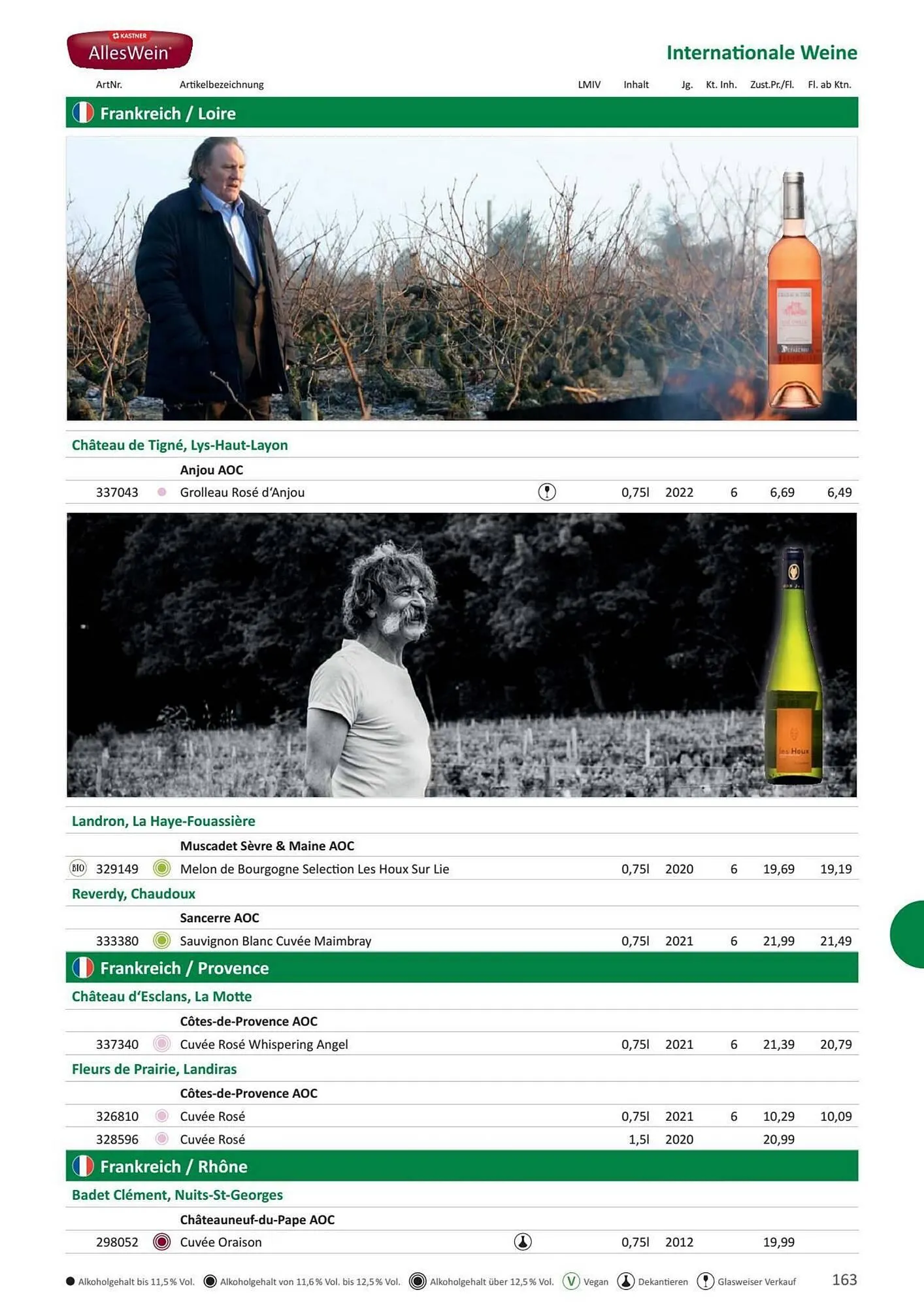 Kastner Flugblatt von 1. Juli bis 30. Dezember 2024 - Flugblätt seite  165