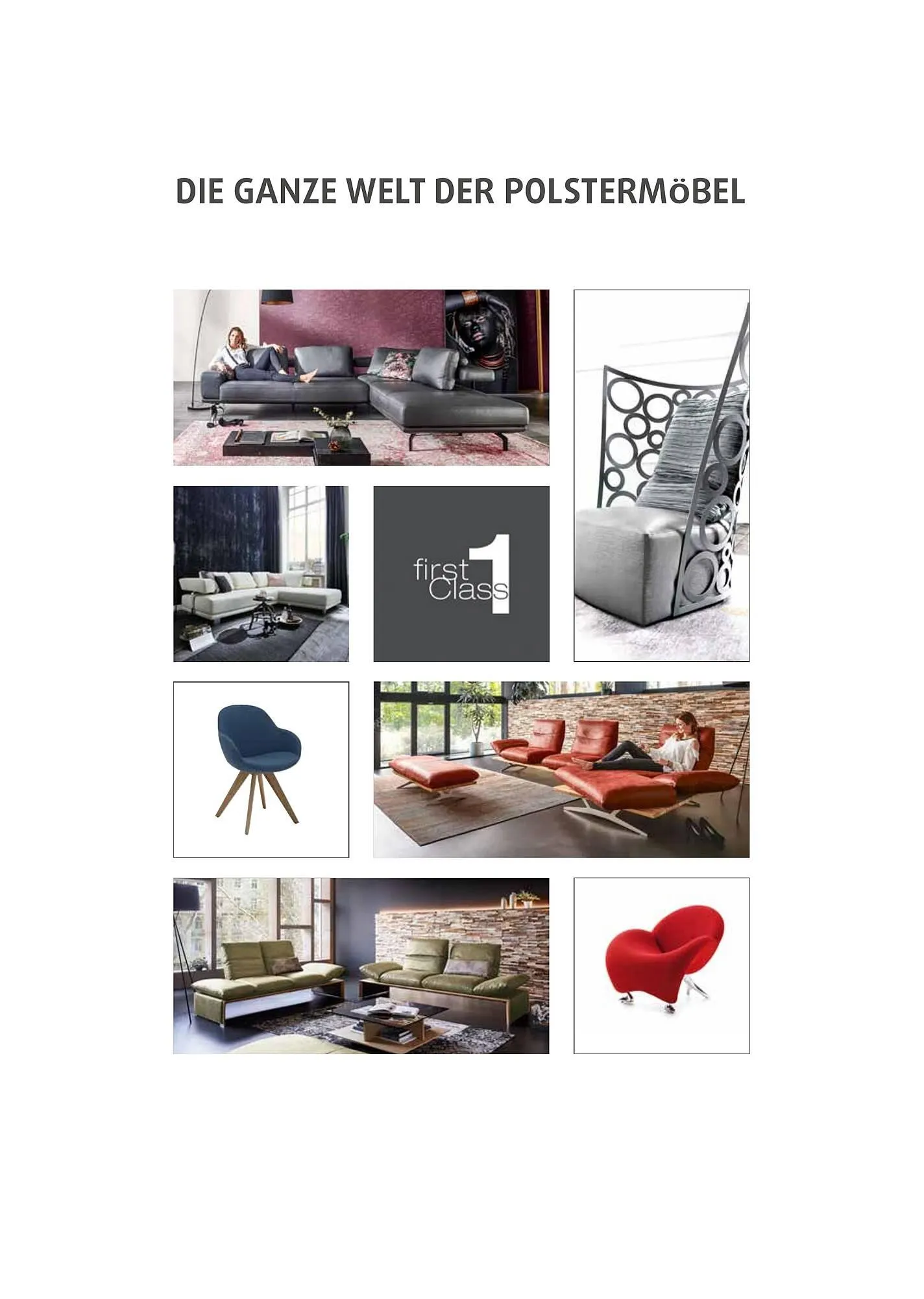 Polstermöbel Fischer Flugblatt von 28. Februar bis 31. Dezember 2025 - Flugblätt seite  28