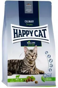 HAPPY CAT Adult Culinary 300g mit Weide-Lamm