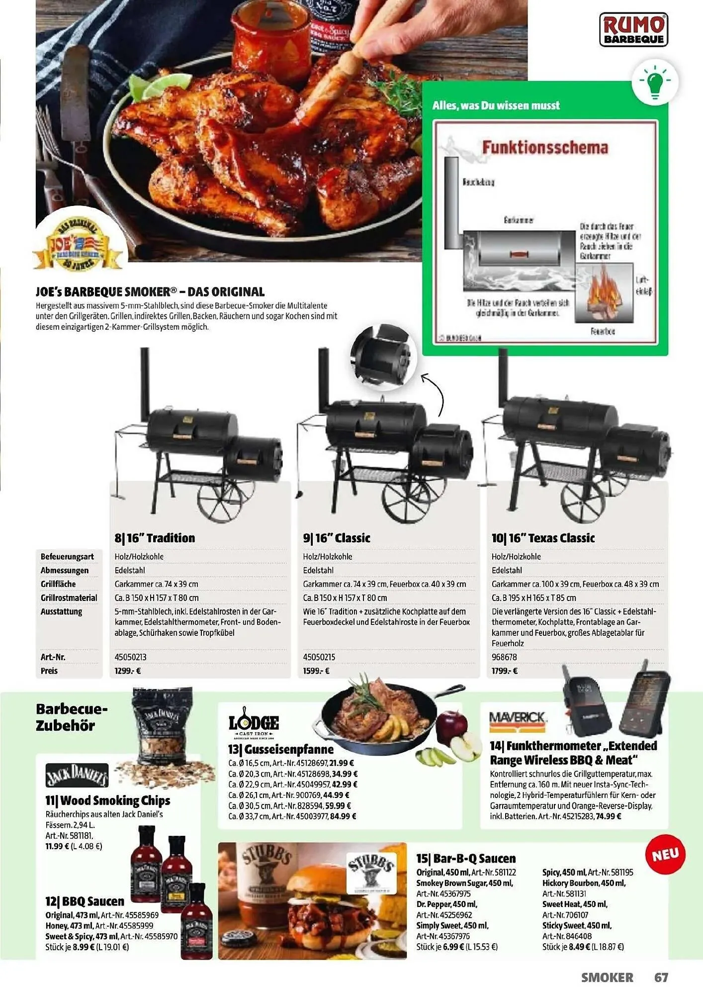 Der Grissemann Flugblatt von 14. März bis 31. Dezember 2025 - Flugblätt seite  67
