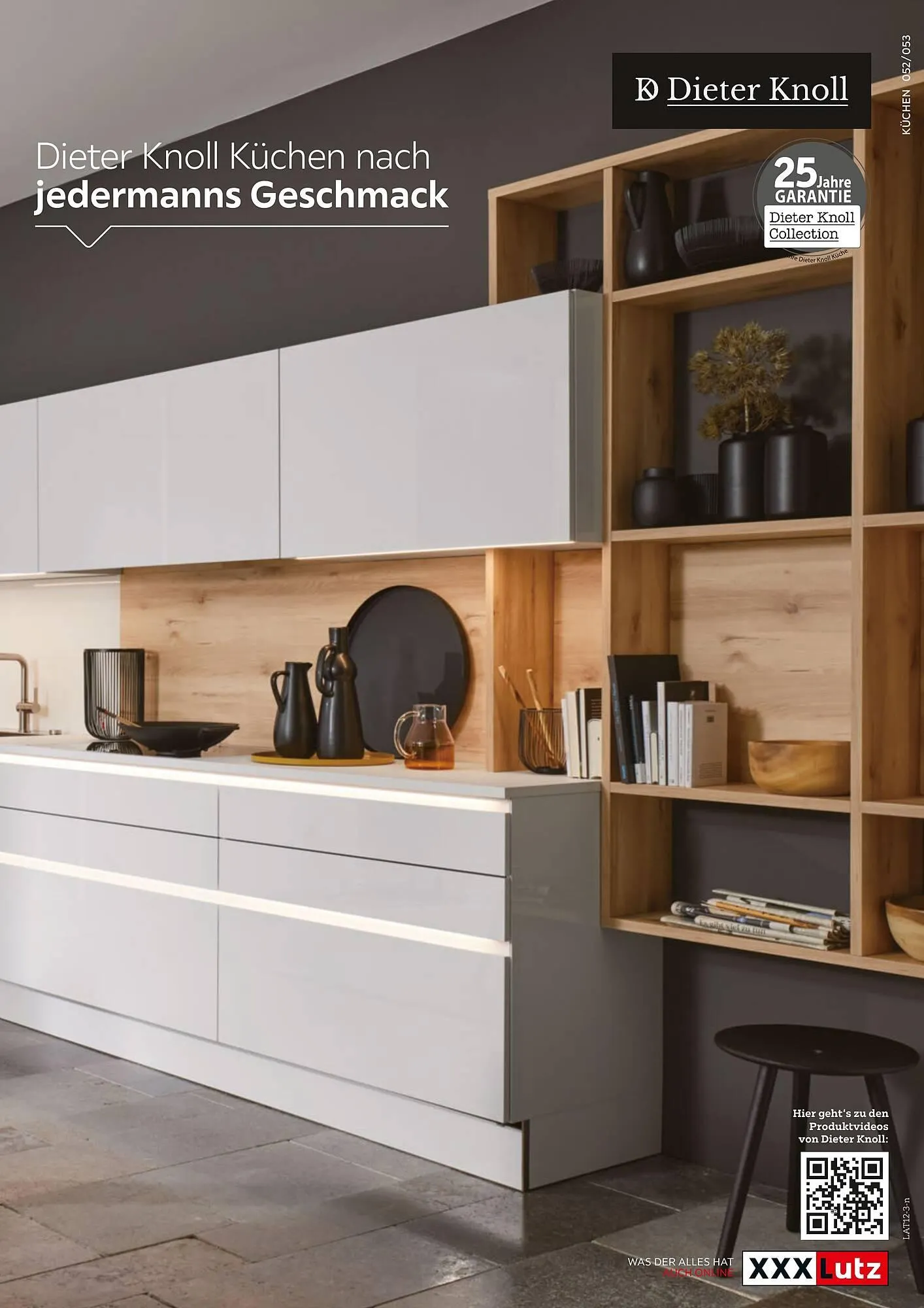 XXXLutz Flugblatt von 23. Juli bis 31. Dezember 2025 - Flugblätt seite  53