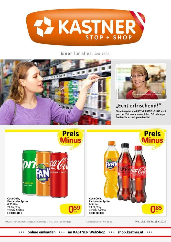 Kastner Flugblatt - 1