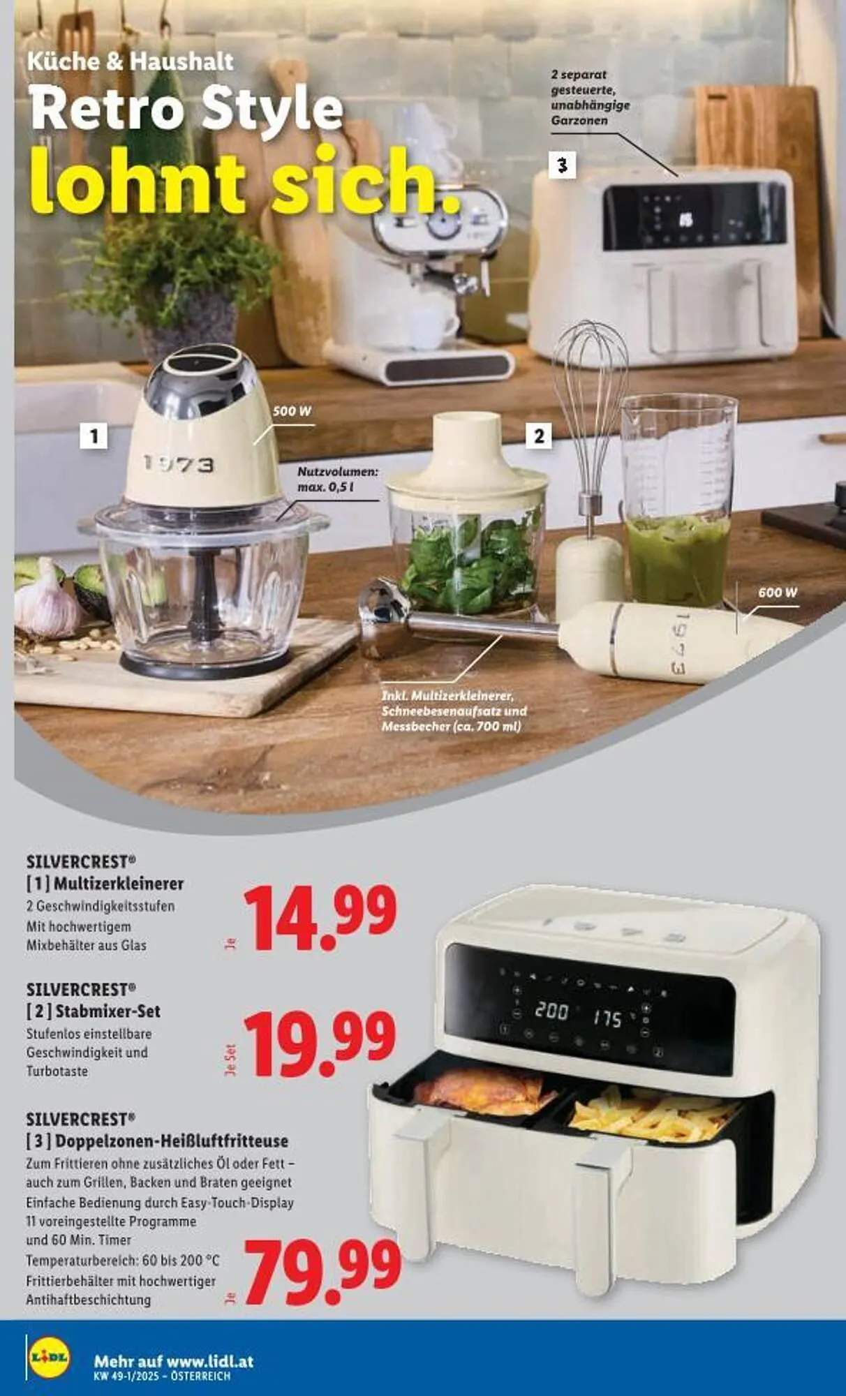 Lidl Flugblatt von 27. November bis 3. Dezember 2025 - Flugblätt seite  35