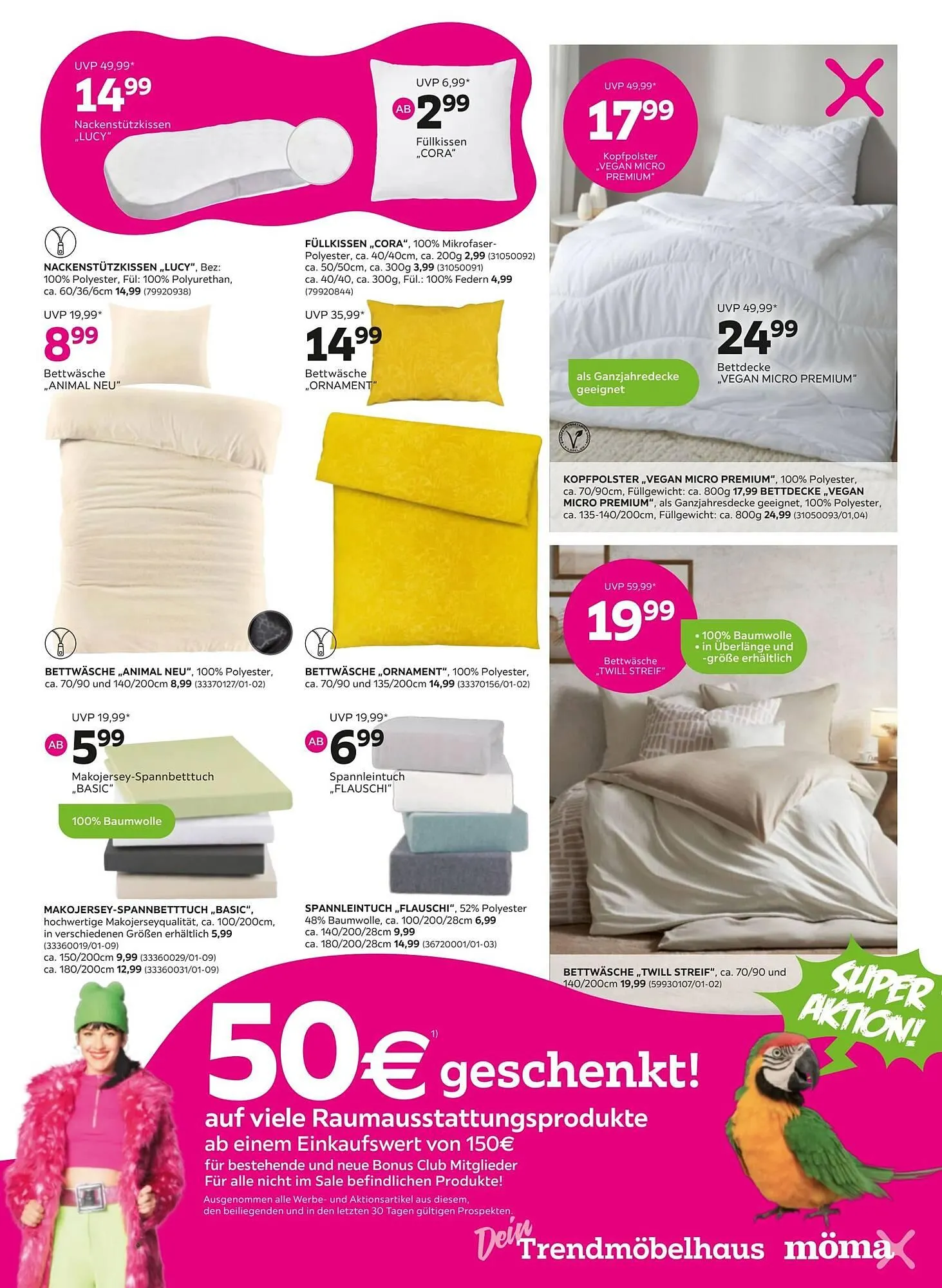 Mömax Flugblatt von 22. Dezember bis 6. Jänner 2026 - Flugblätt seite  15