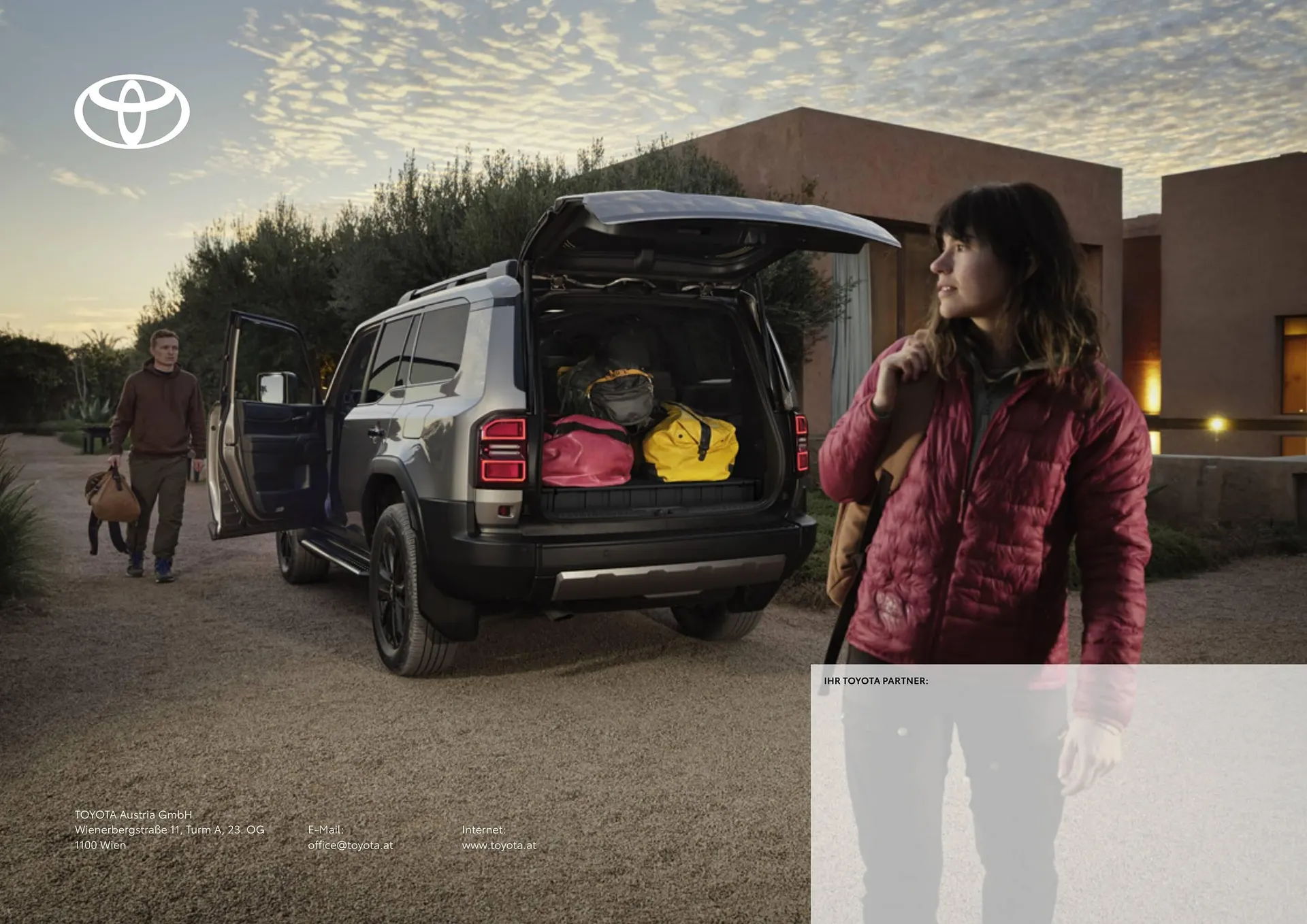 Toyota Flugblatt von 1. April bis 30. April 2026 - Flugblätt seite  18