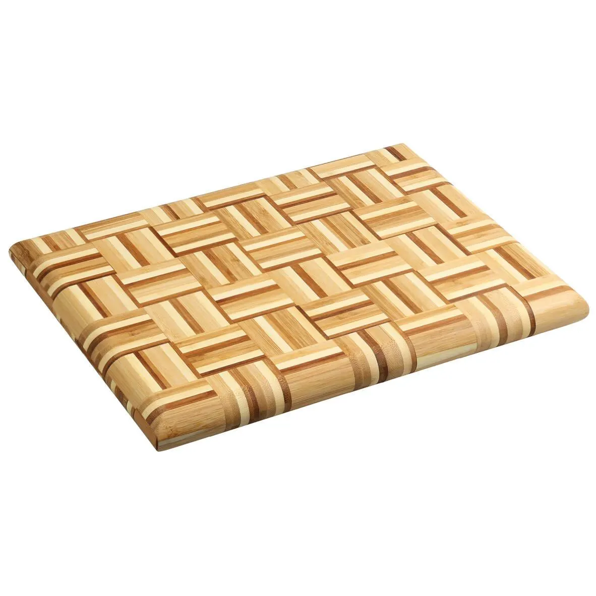 Schneidbrett Bambus 40x30x3,5 cm