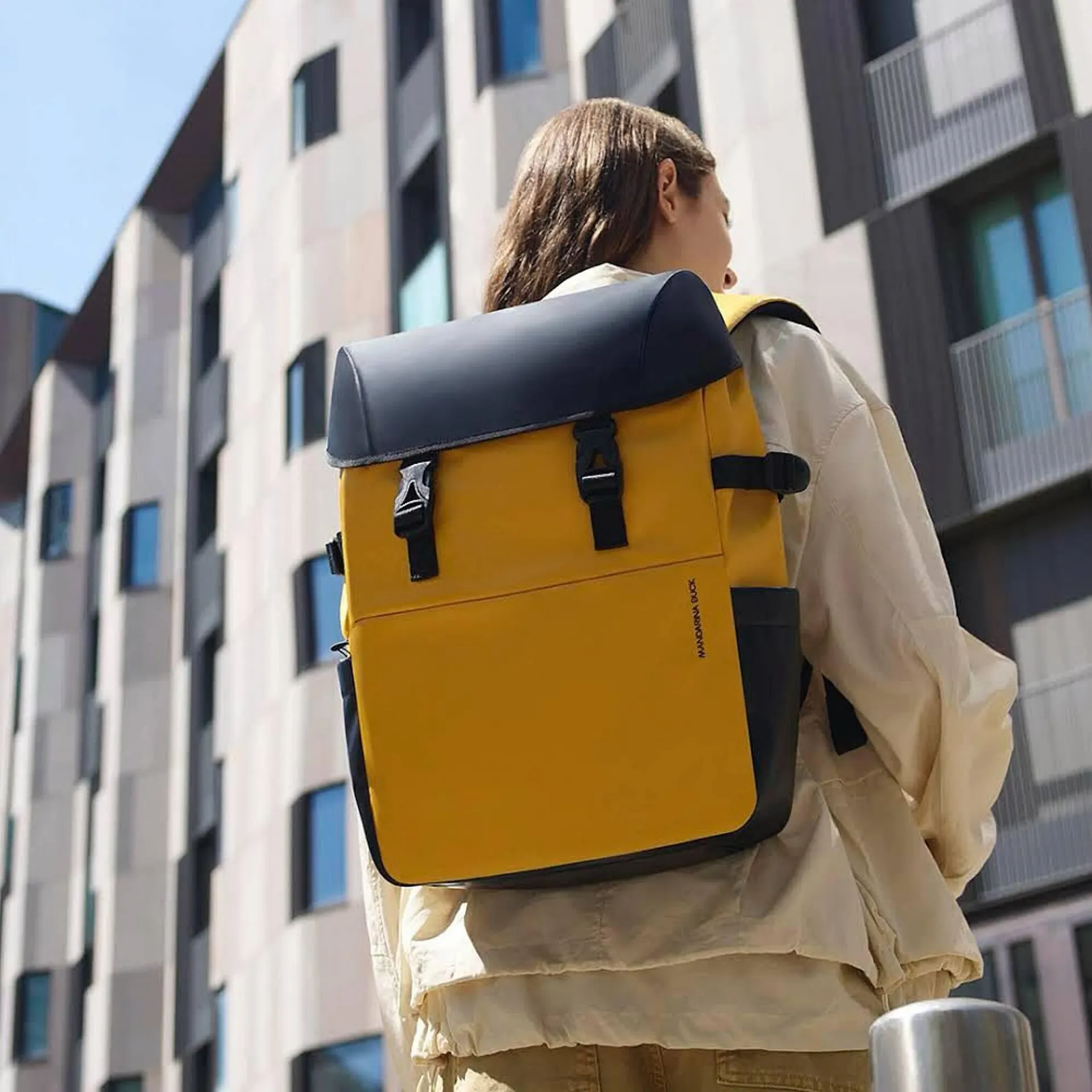 Mandarina Duck Flugblatt von 27. September bis 8. Oktober 2024 - Flugblätt seite 1