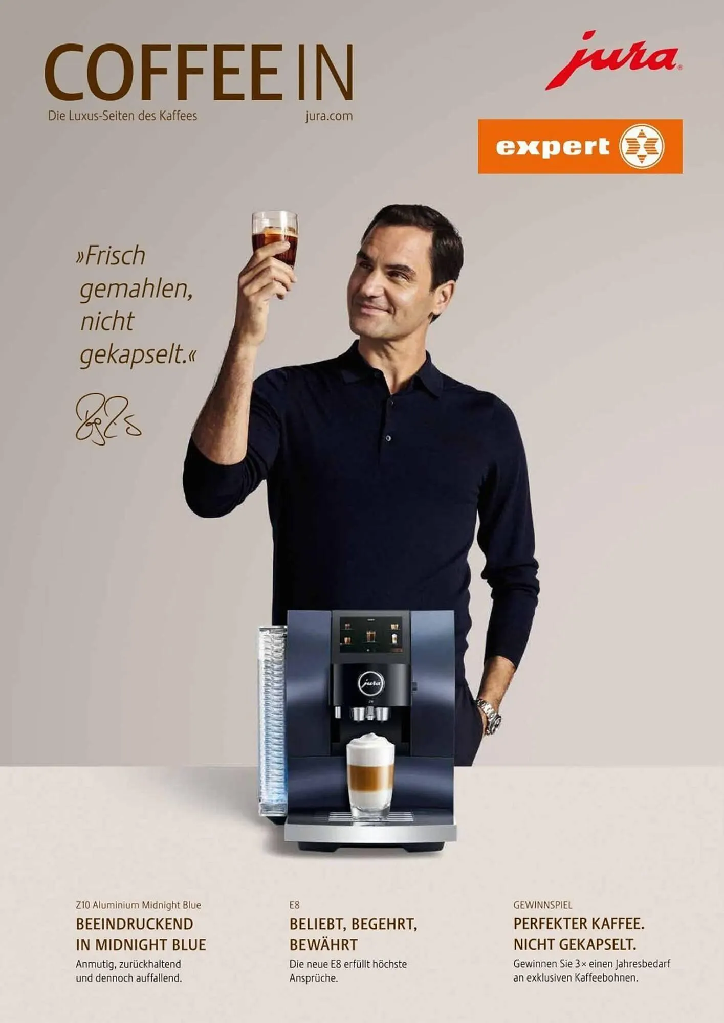 Expert Flugblatt - 1