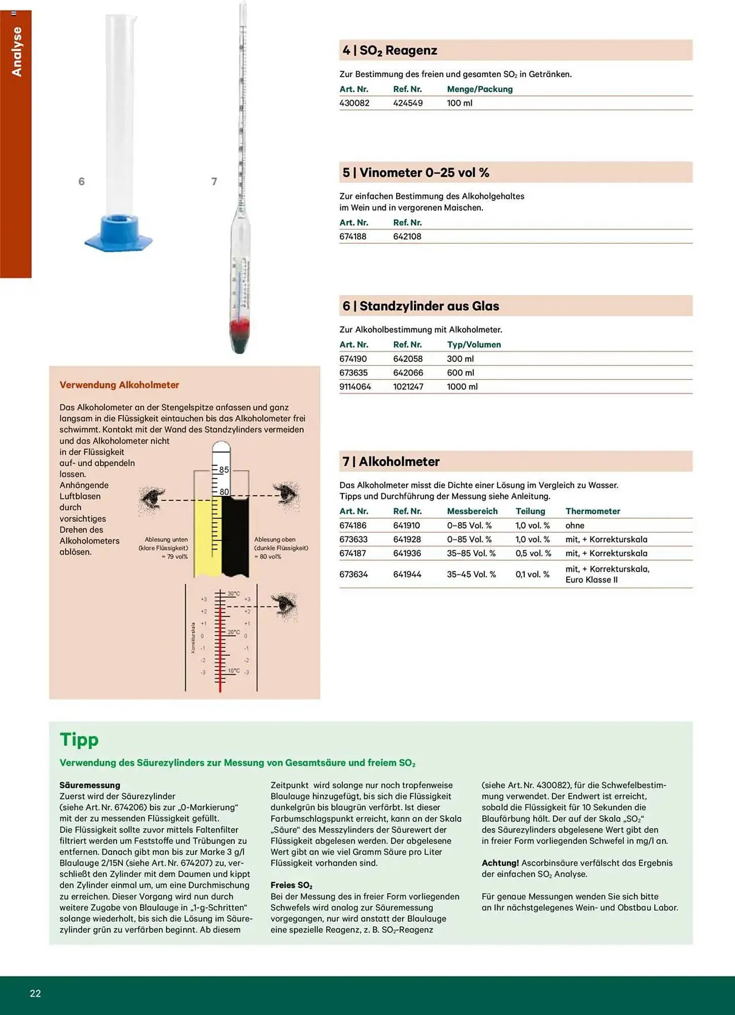Lagerhaus Flugblatt von 25. Juni bis 3. Juli 2026 - Flugblätt seite  22