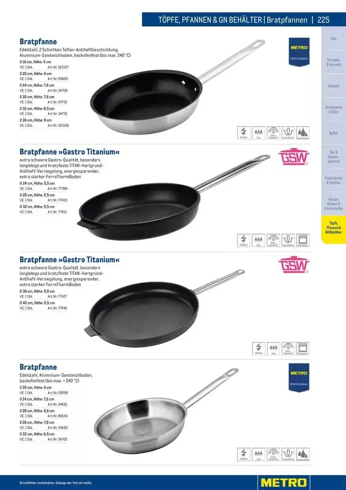 Attraktive Angebote entdecken von 3. Dezember bis 17. Dezember 2024 - Flugblätt seite  225