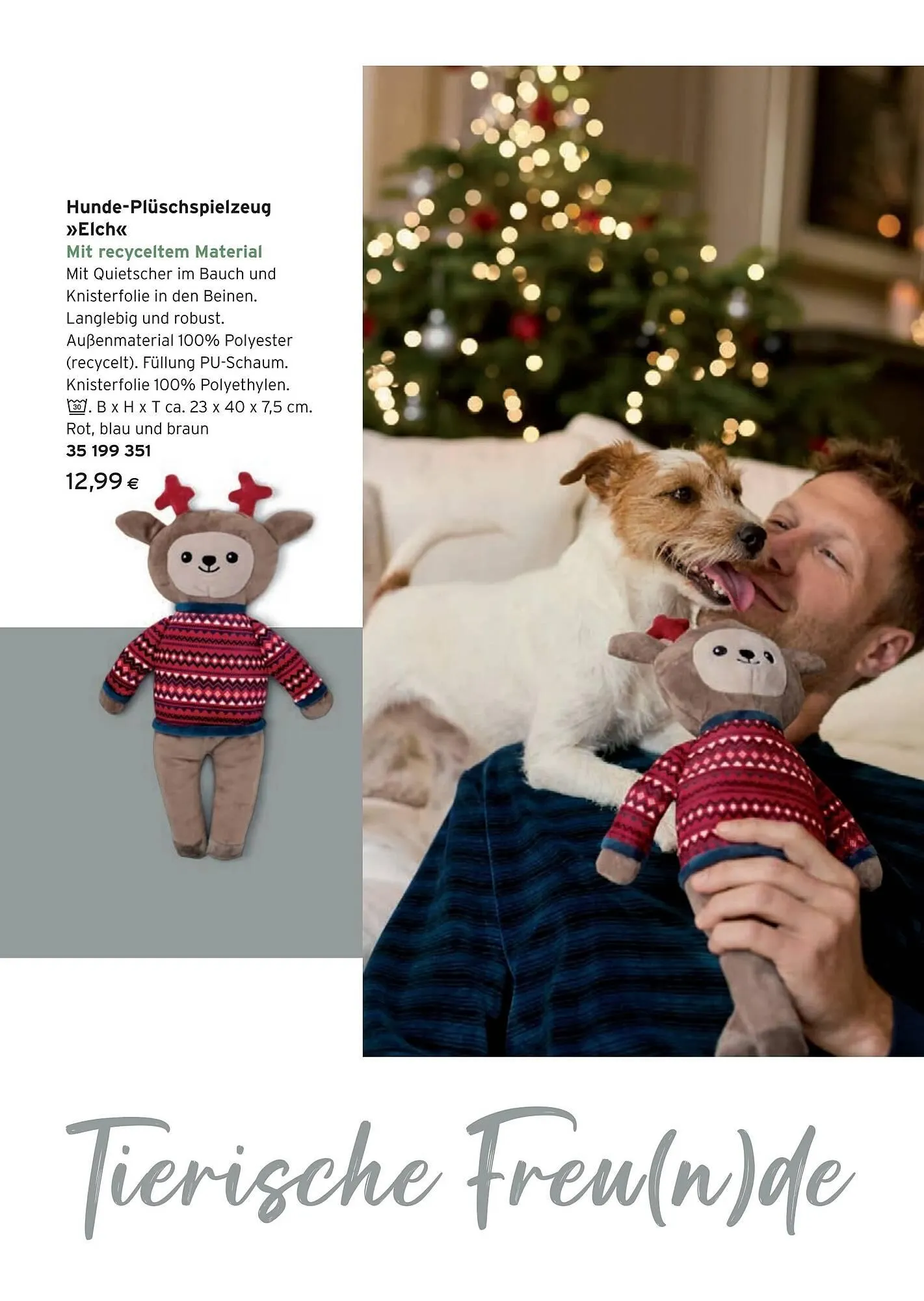 Tchibo Eduscho Flugblatt von 27. November bis 2. Jänner 2025 - Flugblätt seite 8