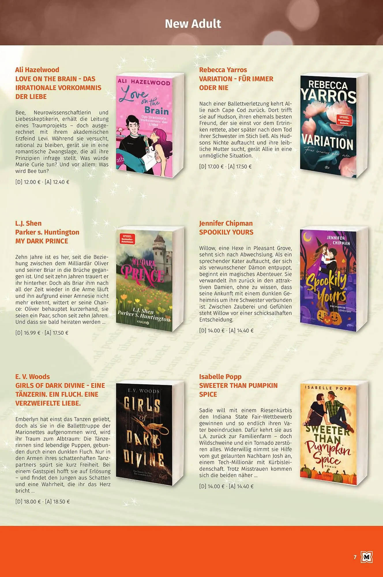 Müller Flugblatt von 9. Februar bis 22. Februar 2026 - Flugblätt seite  7