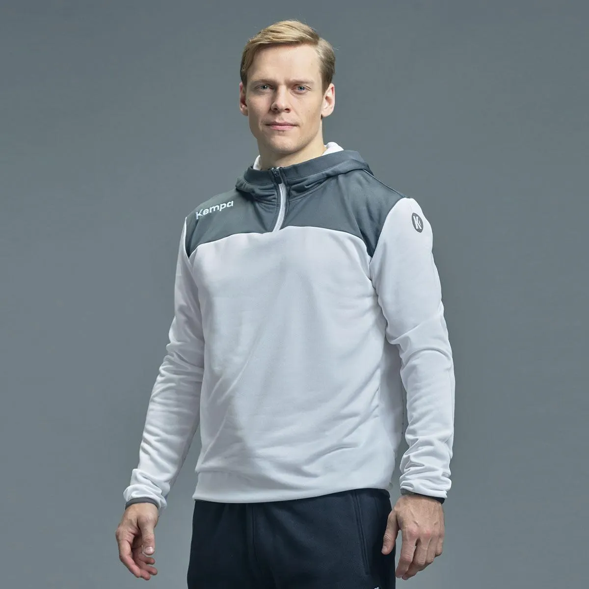 EMOTION 2.0 QUARTER ZIP HOODY