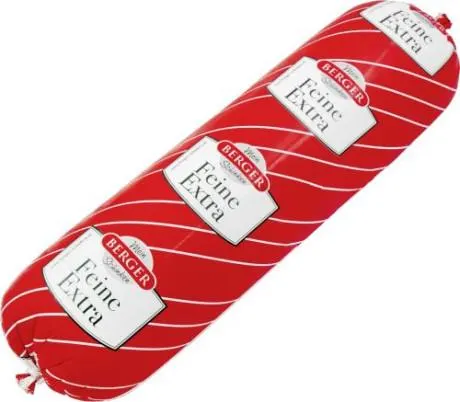 Extrawurst ganze Stange