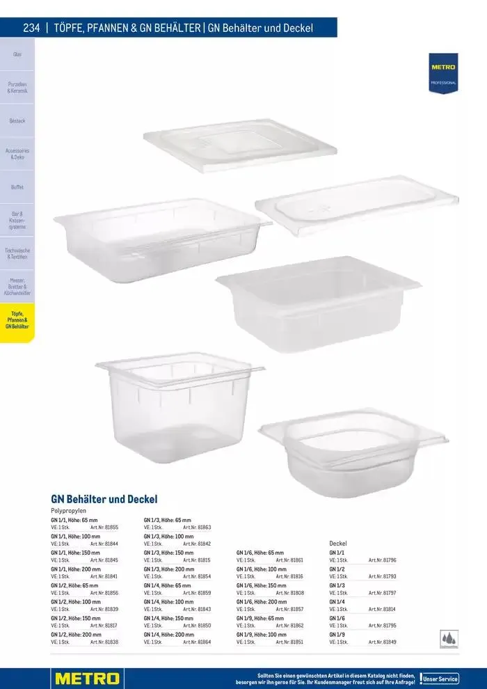 Attraktive Angebote entdecken von 3. Dezember bis 17. Dezember 2024 - Flugblätt seite  234
