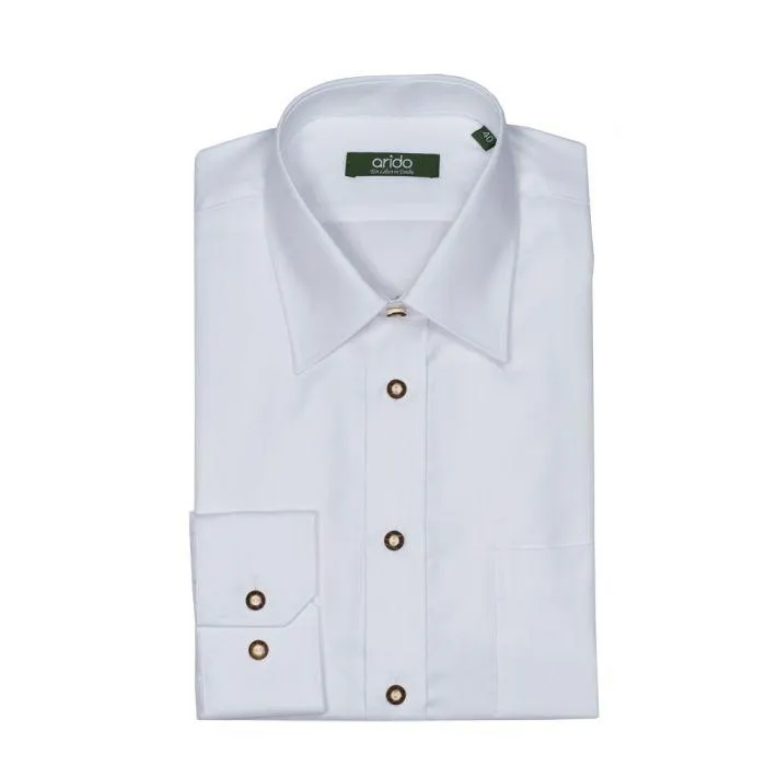 Arido Herrenhemd langarm NOS