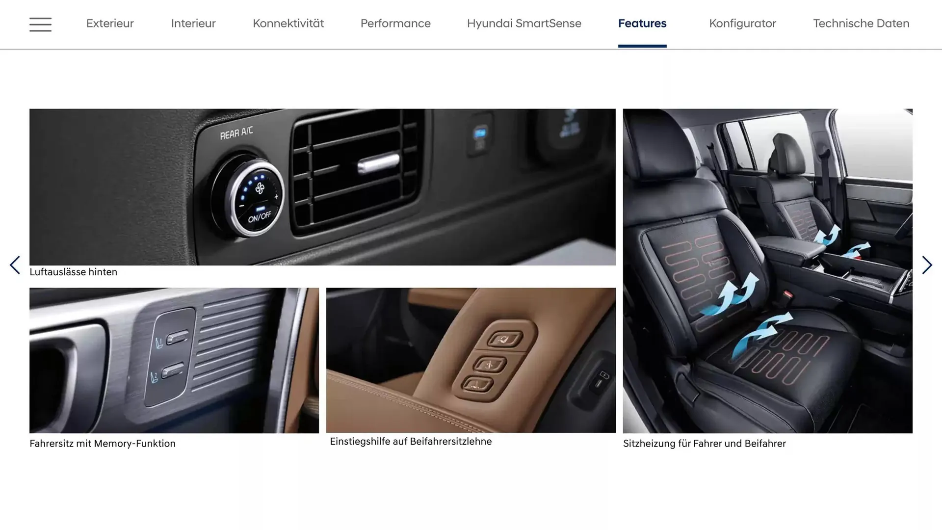 Hyundai Flugblatt von 6. März bis 6. März 2026 - Flugblätt seite  21