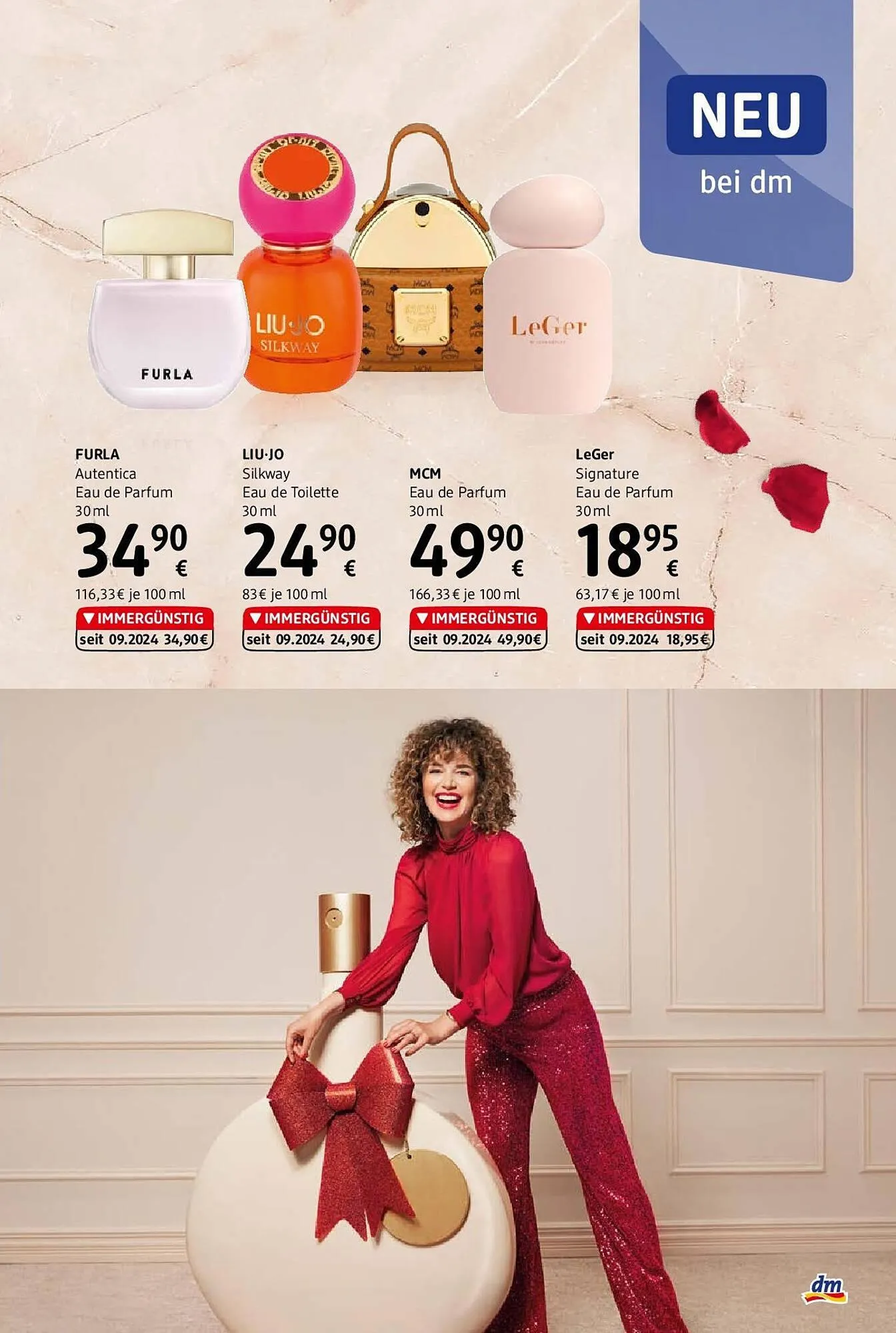 dm Flugblatt von 7. November bis 12. Dezember 2024 - Flugblätt seite 17