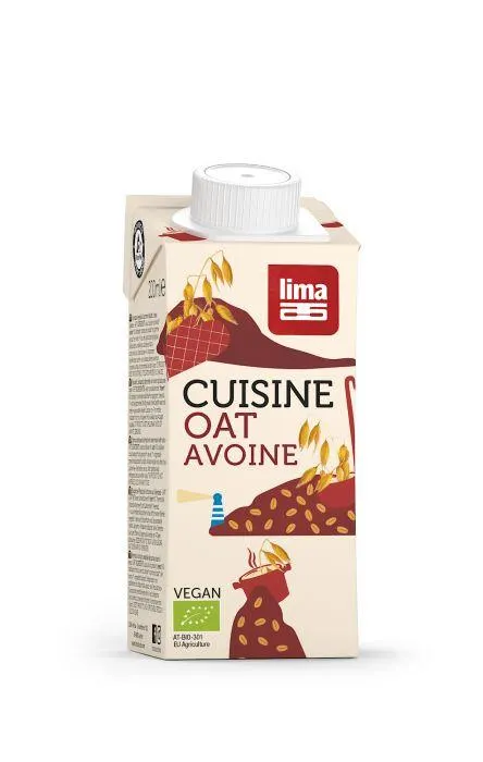 Lima Oat Cuisine 200ml