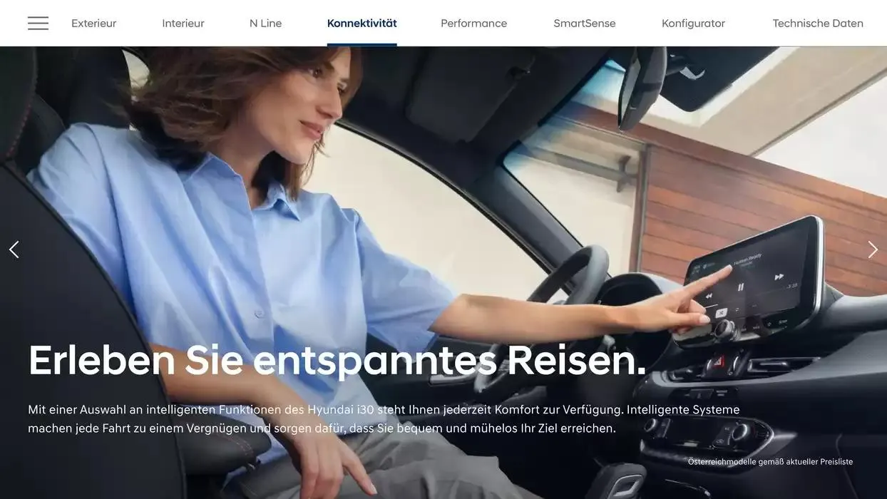 Hyundai i30 von 28. Jänner bis 28. Jänner 2026 - Flugblätt seite  15