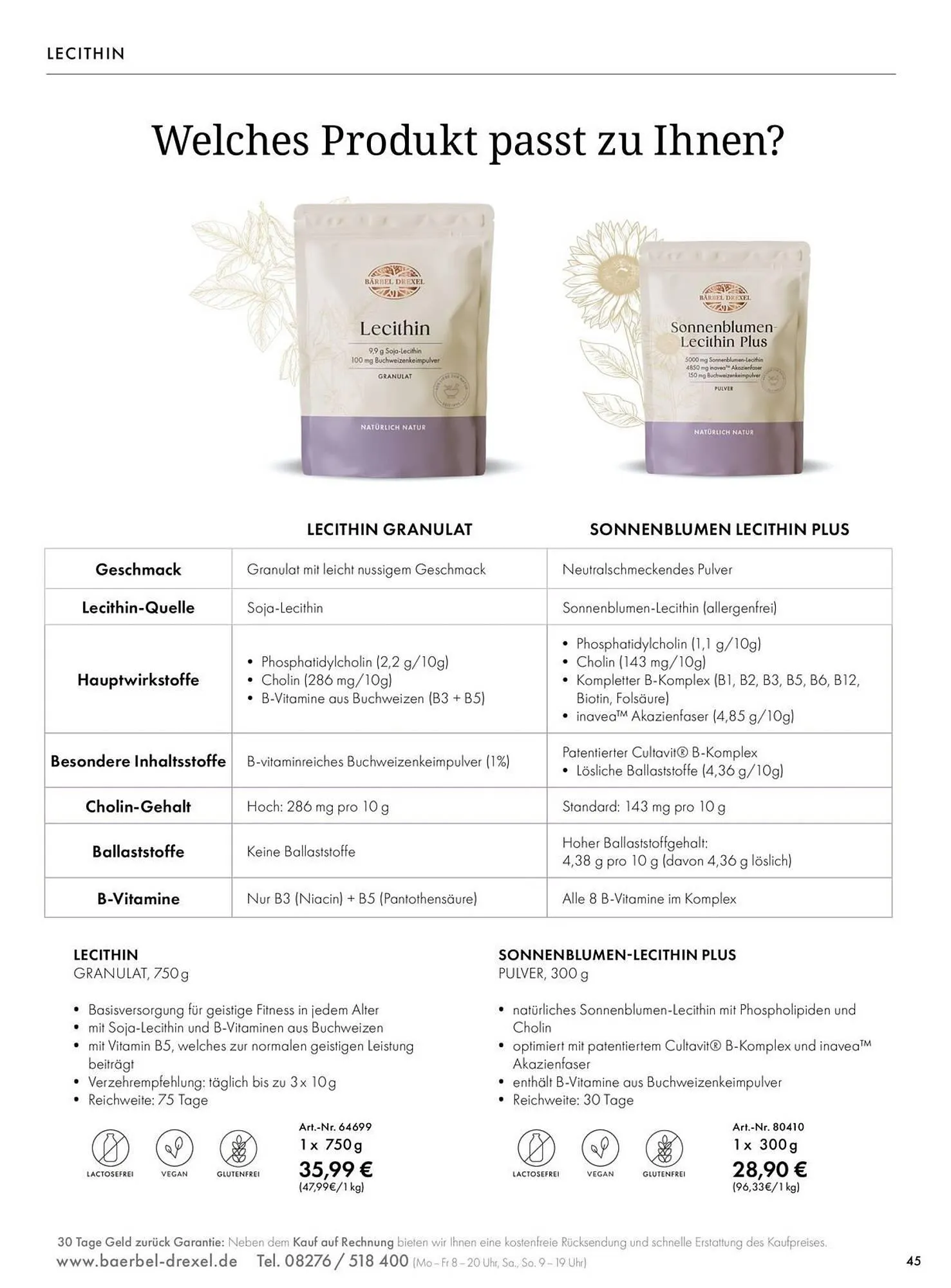 Bärbel Drexel Flugblatt von 24. Dezember bis 7. Jänner 2026 - Flugblätt seite  46