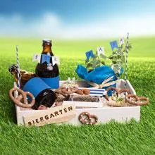 Tabletts aus Holz, 2 Stück