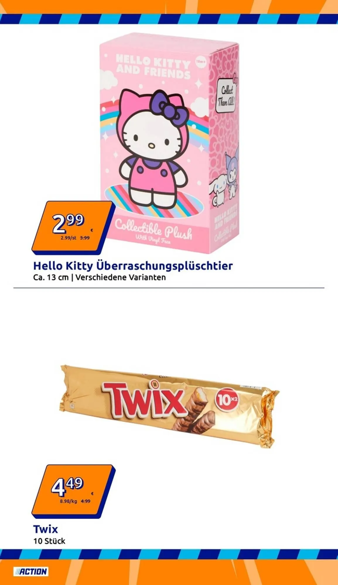 Action Flugblatt von 14. Jänner bis 20. Jänner 2026 - Flugblätt seite  16