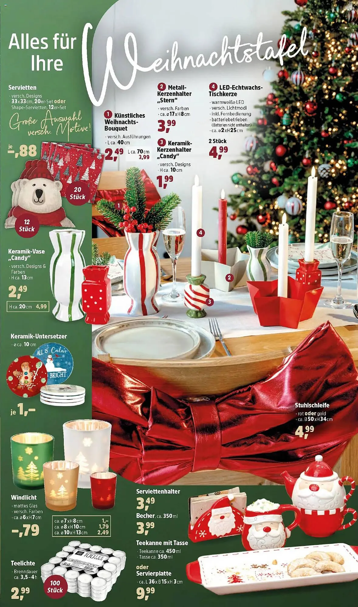 Thomas Philipps Prospekt von 10. November bis 22. November 2025 - Flugblätt seite  9