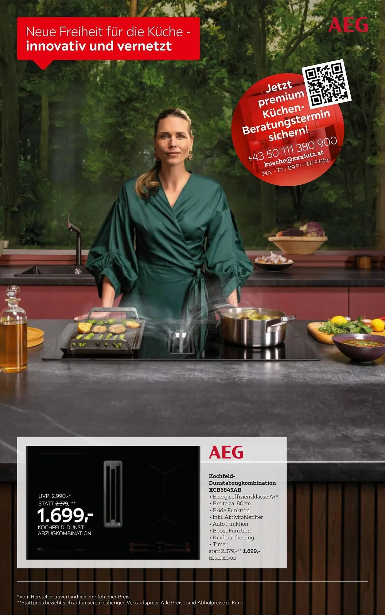 XXXLutz Flugblatt von 27. Jänner bis 9. Februar 2025 - Flugblätt seite  6