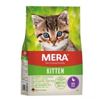 MERA Kitten 400g mit Ente