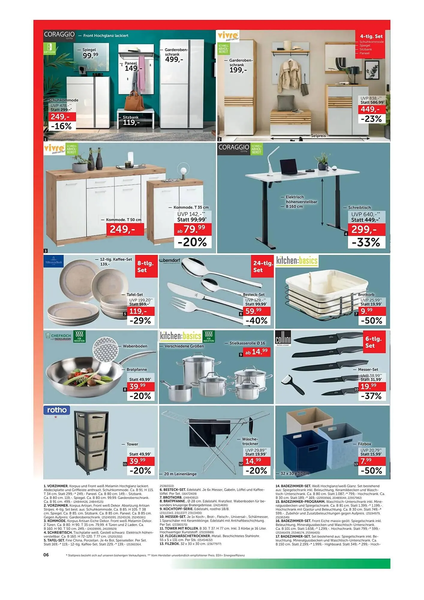 Leiner Flugblatt von 19. März bis 2. April 2024 - Flugblätt seite  6