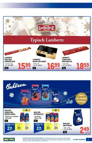METRO Flugblatt Food von 3. September bis 16. September 2026 - Flugblätt seite  7