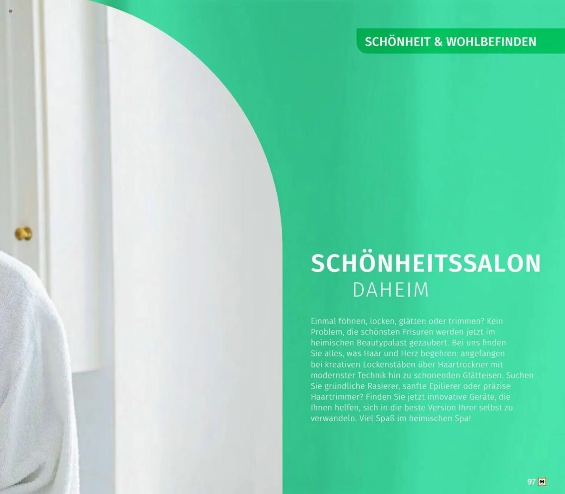 Müller Flugblatt von 1. Oktober bis 31. Dezember 2024 - Flugblätt seite  97