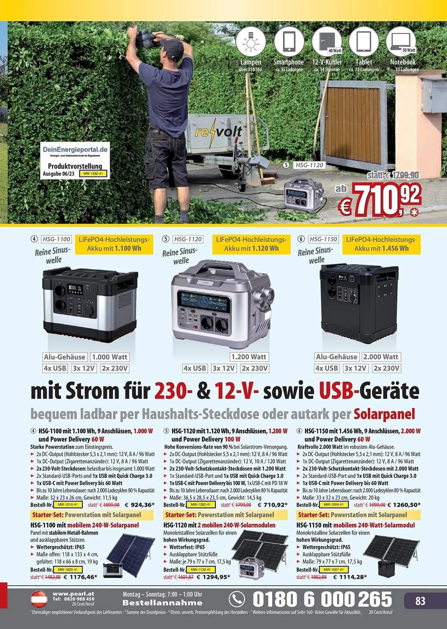 Pearl Flugblatt von 26. Februar bis 31. März 2024 - Flugblätt seite  83