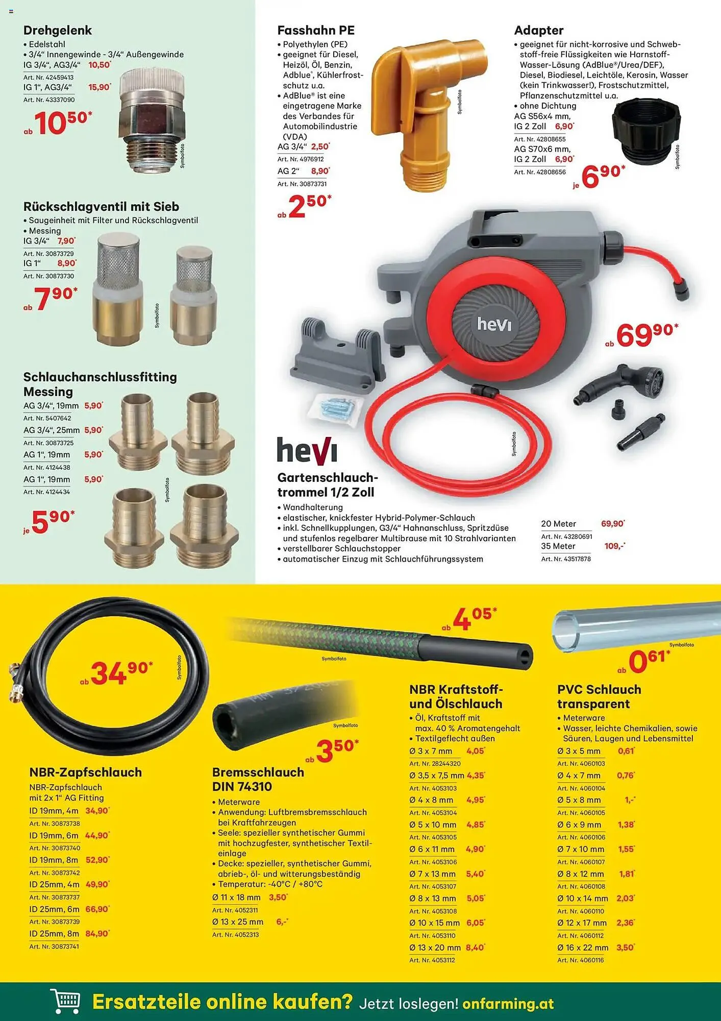 Lagerhaus Flugblatt von 2. März bis 31. März 2026 - Flugblätt seite  71