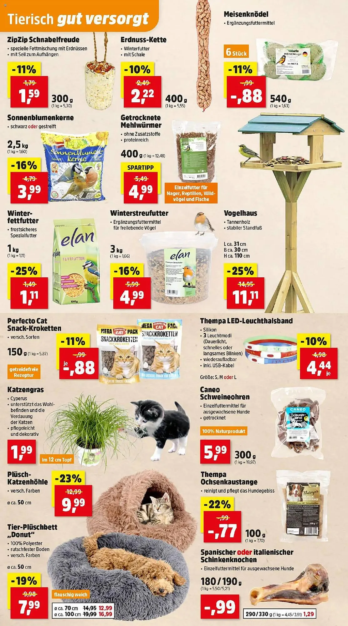 Thomas Philipps Prospekt von 15. Dezember bis 20. Dezember 2025 - Flugblätt seite 11