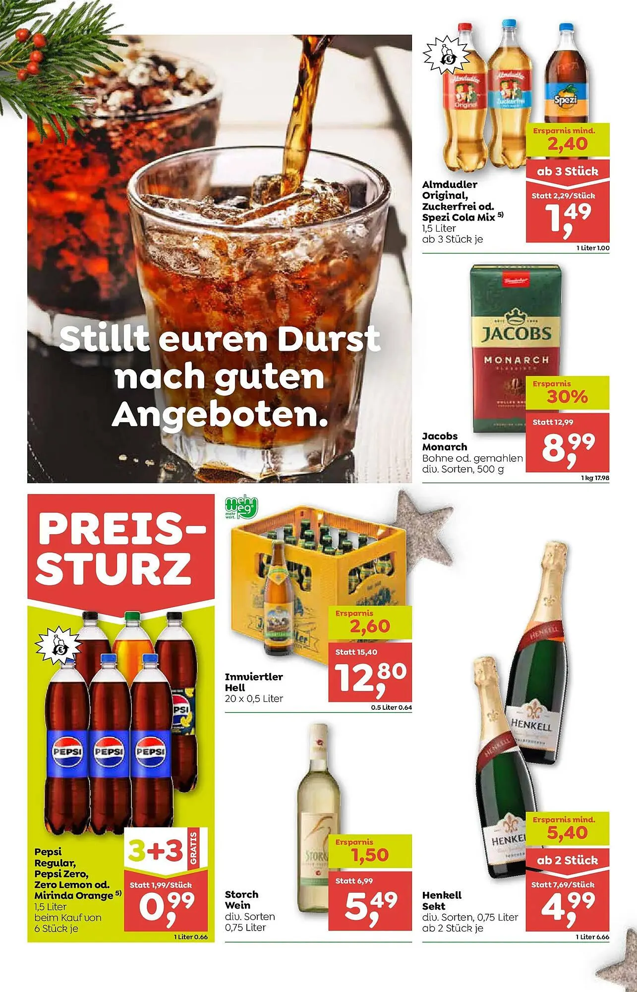 ADEG Flugblatt von 4. Dezember bis 10. Dezember 2025 - Flugblätt seite  4