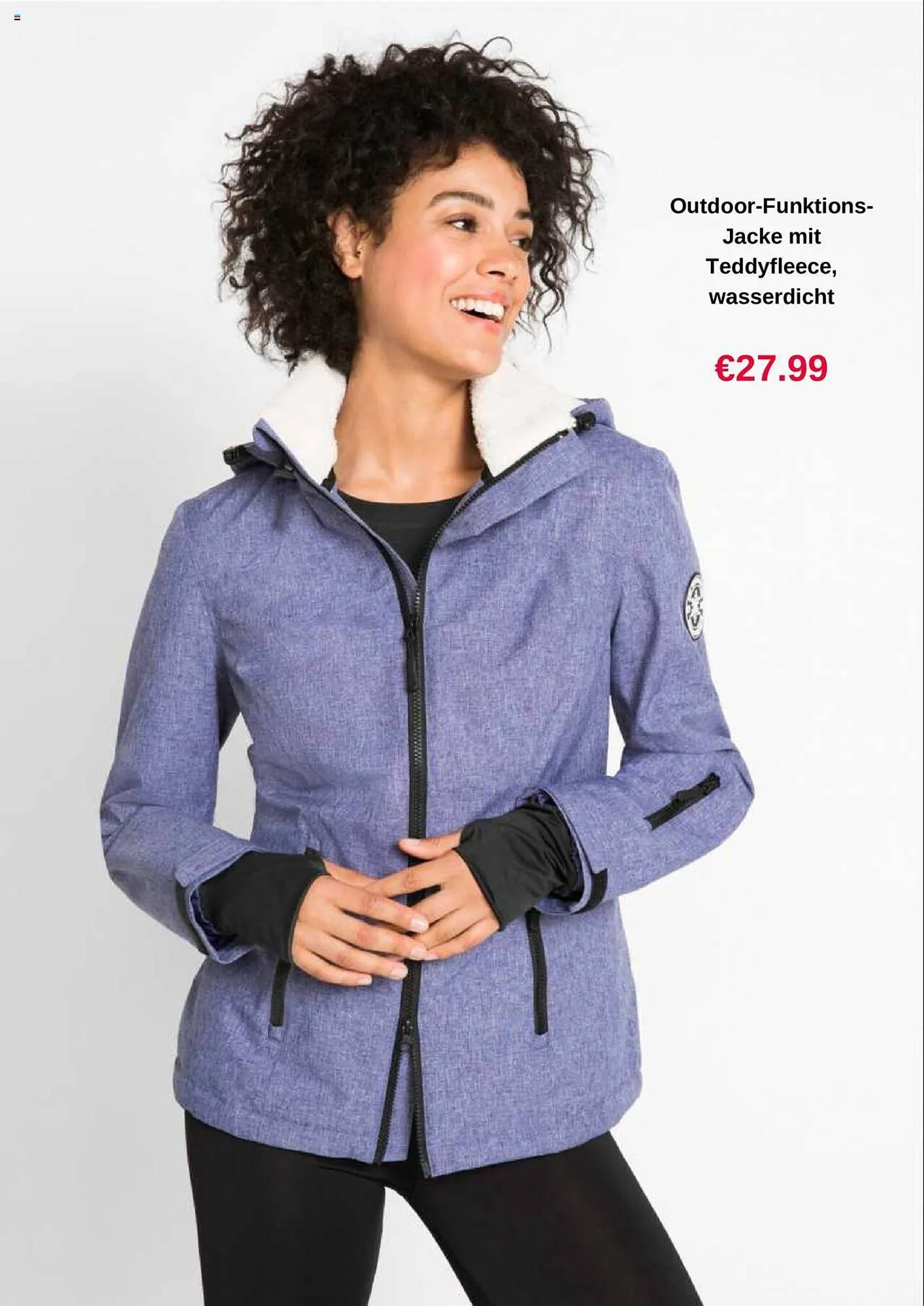 Bonprix Flugblatt von 20. November bis 27. November 2023 - Flugblätt seite 2