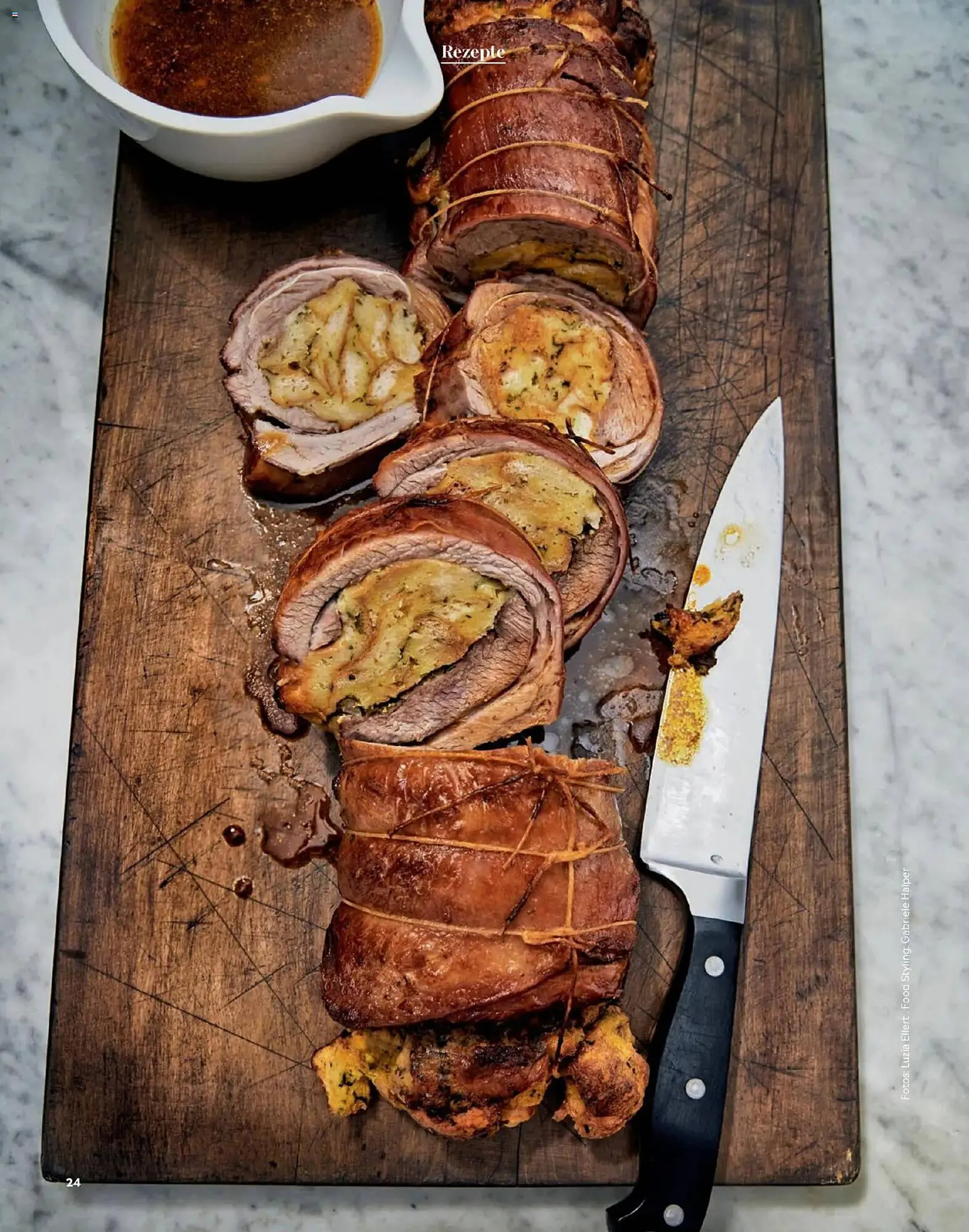 Radatz Flugblatt von 1. November bis 31. Dezember 2025 - Flugblätt seite  24